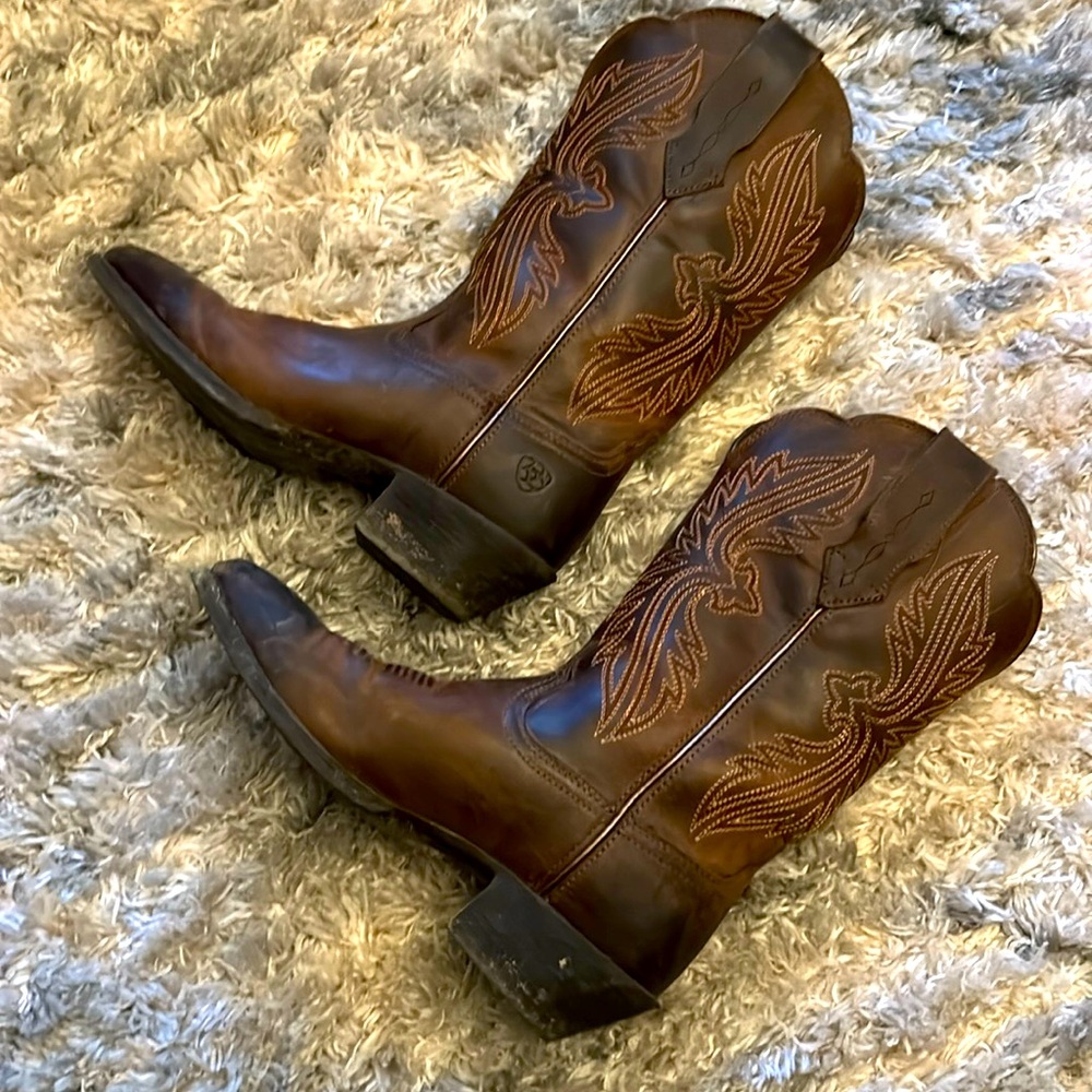 Artiat cowboy boots